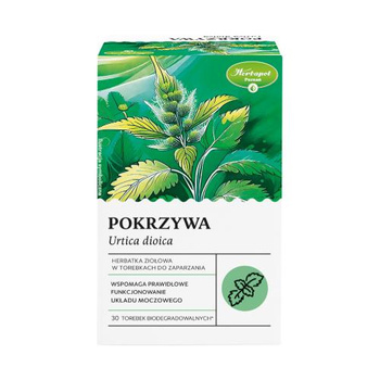 Pokrzywa herbata x 30 torebek 