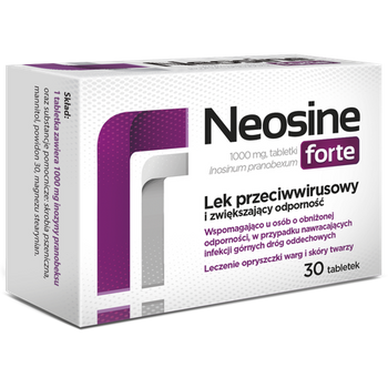 NEOSINE Forte  30 tabletek