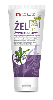 ŻEL ŹYWOKOSTOWY Zyskaj Zdrowie, 200 ml