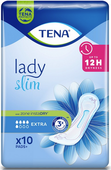 TENA Lady Slim Extra, 10 sztuk