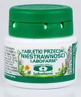 Tabletki przeciw niestrawności x 20 tabletek