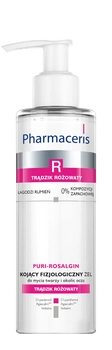 Pharmaceris R Puri-Rosalgin Kojący fizjologiczny żel myjący, 190ml