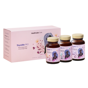 Health Labs ThyroMe Pro, 3 x 30 kapsułek 