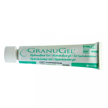 GranuGel Żel hydrokoloidowy, 15 g