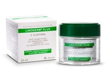 LINODERM PLUS z alantoiną 50 ml