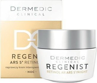 DERMEDIC REGENIST ARS 5° Krem na noc 50g