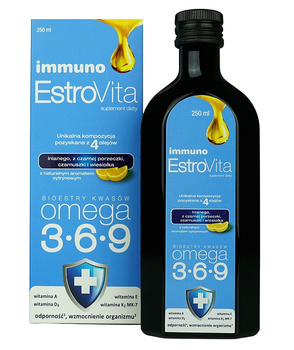 Estrovita Immuno olej, 250 ml