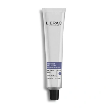 Lierac Protokół przeciwstarzeniowy Krem z retinolem 0,3%, 30 ml