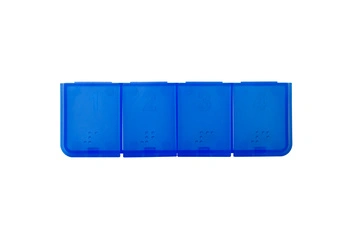 El-Comp Kasetka dzienna dla słabowidzących Big Box, 1 sztuka