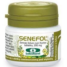 SENEFOL 7,5mg x 20 tabletek