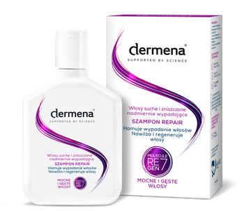 DERMENA REPAIR Szampon 200ml