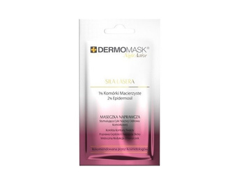 DERMOMASK Night Active SIŁA LASERA, 12ml