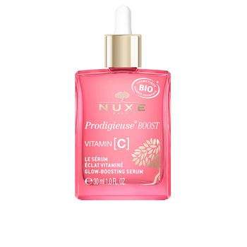 NUXE Prodigiuse Boost Serum rozświetlające z witaminą [C], 30ml