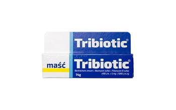 TRIBIOTIC maść, 14g