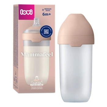 Lovi Mammafeel 6m+ Butelka, 330 ml