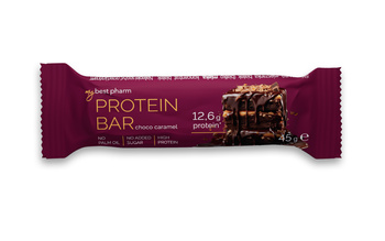 MyBest ProteinBAR PRO Baton o smaku czekoladowo-karmelowym, 45 g