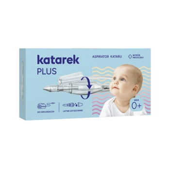 Katarek Plus Aspirator kataru do nosa