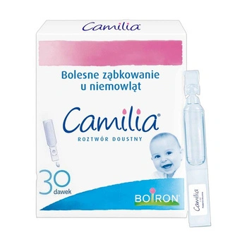 Boiron Camilia, 30 ampułek