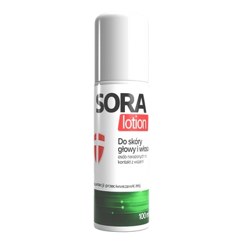 Sora Lotion przeciw wszawicy 100ml