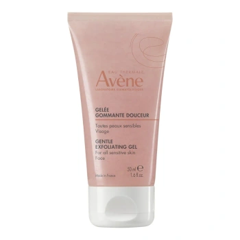 Avene Łagodny peeling w żelu, 50 ml