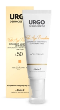 Urgo Dermoestetic Foto Age Prevention Krem SPF50, 45ml