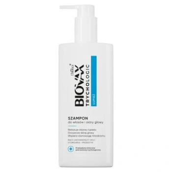 BIOVAX TRYCHOLOGIC ŁUPIEŻ Szampon, 200ml