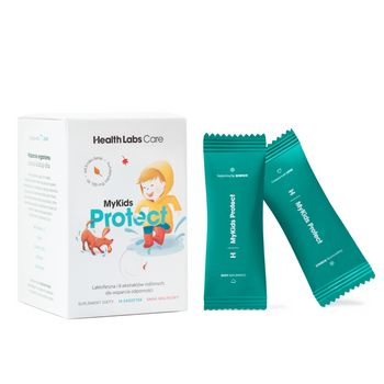 Health Labs MyKids Protect,  14 saszetek