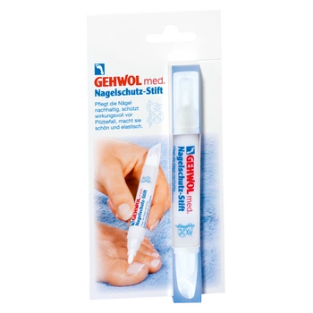 Gehwol med Nagelschutz Stift Sztyft do pielęgnacji paznokci, 3 ml