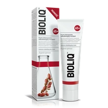 BIOLIQ 65+ Krem intensywnie odbudowujący na dzień 50ml