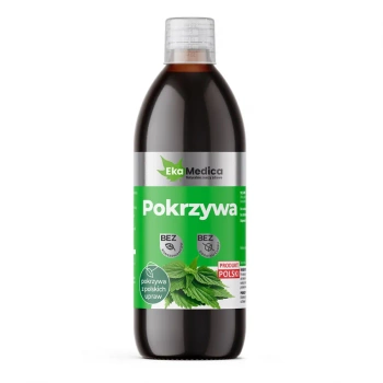 EkaMedica Pokrzywa, 500 ml