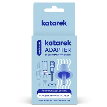 Katarek Adapter do odkurzaczy pionowych
