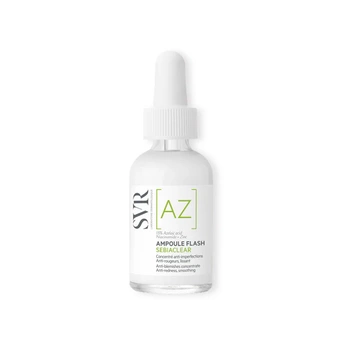 SVR AZ  AMPOULE FLASH SEBIACLEAR Koncentrat, 30ml