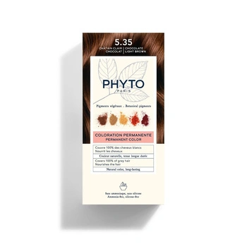 PHYTO PHYTOCOLOR 5.35 Złoty Mahoń