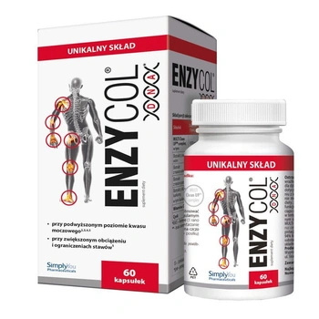 Enzycol DNA, 60 kapsułek