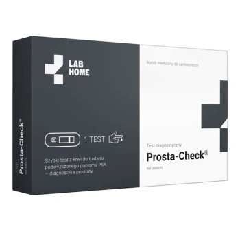 Prostata-Check, test PSA 