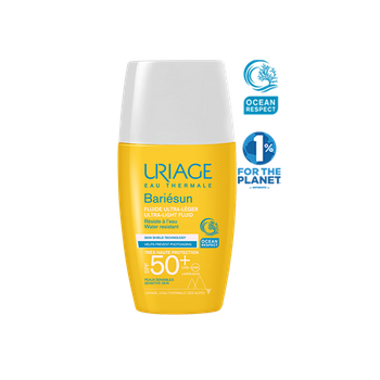 URIAGE BARIESUN Fluid przeciw przebarwieniom SPF 50+, 30ml