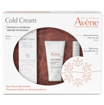 Avene Cold Cream Zestaw Xmass