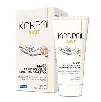 Karpal Akut maść 50 ml