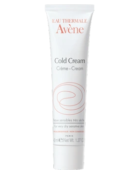 AVENE COLD CREAM Krem do twarzy, 100ml