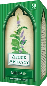 Zioła fix Mięta x 30 saszetek