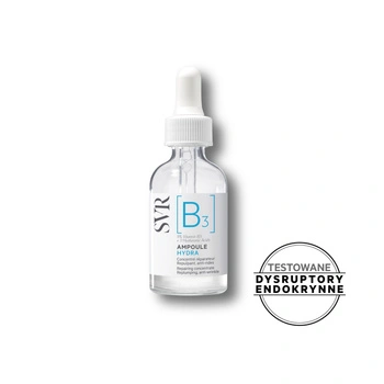 SVR B3 AMPOULE HYDRA Koncentrat naprawczy, wypełniający, przeciwzmarszczkowy, 30ml 