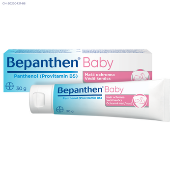 BEPANTHEN BABY Maść ochronna 30g