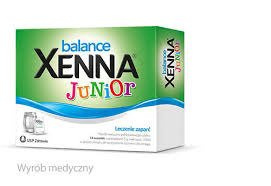 XENNA BALANCE JUNIOR x 14 saszetek