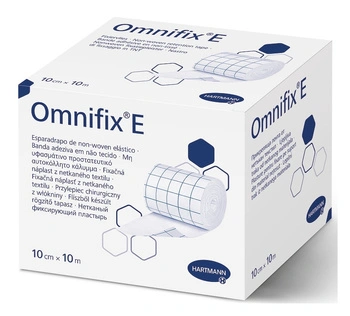 Omnifix E Przylepiec chirurgiczny z włókniny 10 cm x 10 m 