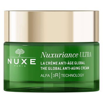 NUXE Nuxuriance Ultra Krem przeciwstarzeniowy na dzień dla wszystkich typów skóry, 50ml NOWA FORMUŁA 