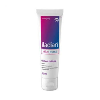 ILADIAN PLAY&PROTECT Żel intymny, 50ml