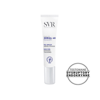 SVR Xerial 40 Żel do paznokci, 10 ml