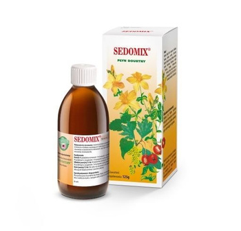 SEDOMIX mikstura 125g