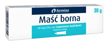 Farmina Maść Borna, 30 g