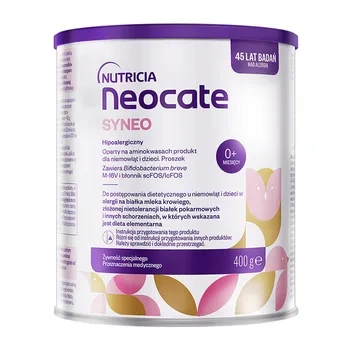 Neocate Syneo proszek, 400 g